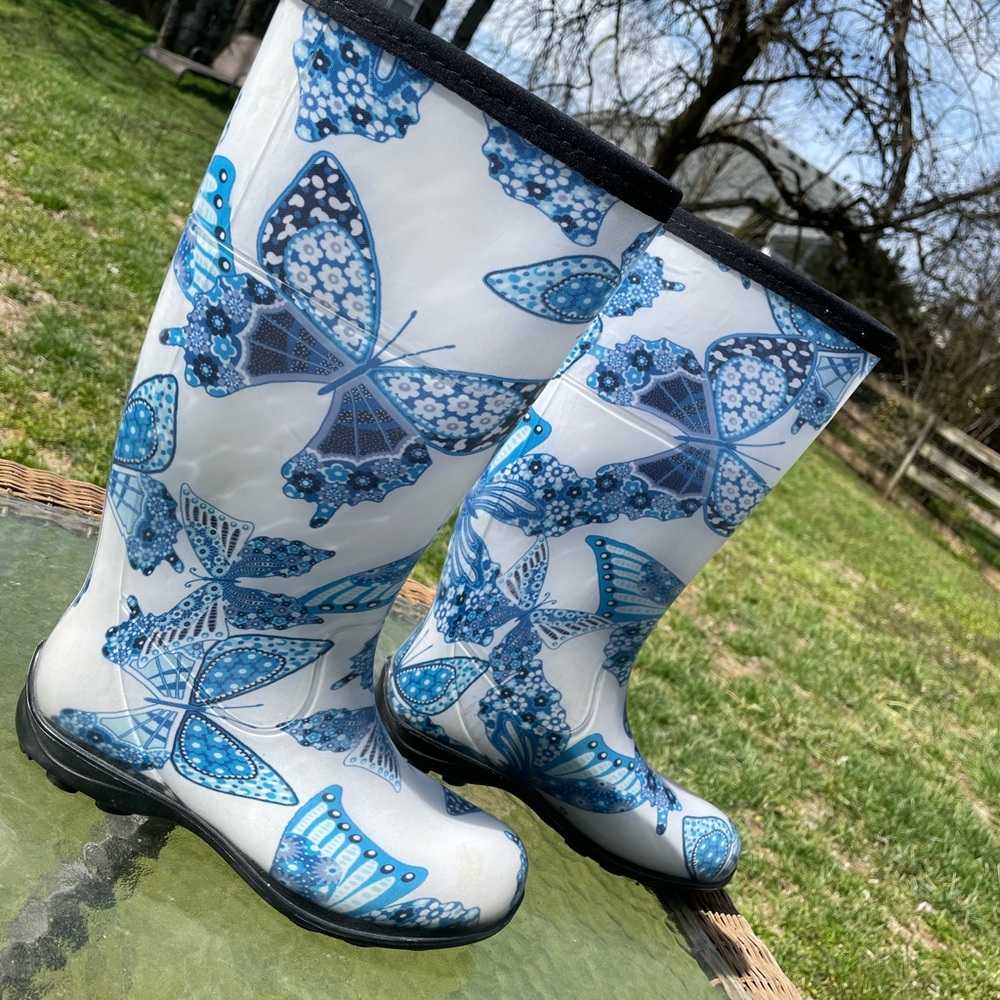 Kamik Women's Kelsey Rain Boot